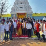 * శక్తివంతమైన సమాజ నిర్మాణం కోసం క్రీడలు ఎంతో దోహదపడతాయి..సబితా ఇంద్రారెడ్డి *