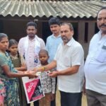 మతాలకు అతీతంగా శివాలయంలో అల్పహార0 ఏర్పాటుచేసిన ముస్లిం సోదరుడు షంషీర్ భాష