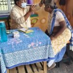 తొట్టంబేడు పంచాయతీలో వీది దీపాలు ఏర్పాటు