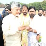 మాధవమాల గ్రామంలో భూమి రీ సర్వే ప్రాజెక్టు కార్యక్రమం
