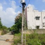 శ్రీ భక్త కన్నప్ప ఆసుపత్రి ఆధ్వర్యంలో ఉచిత వైధ్యసిభిరం