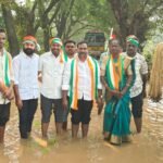 తొట్టంబేడు పంచాయతీలో వీది దీపాలు ఏర్పాటు