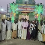 తెలంగాణ సీఎంకి ఘనస్వాగతం పలికిన కాంగ్రెస్ పార్టీ శ్రేణులు