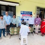 ఏడు గంగమ్మలకు ముక్కంటి పట్టు వస్త్రాల సమర్పణ