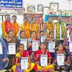 మాధవమాల గ్రామంలో భూమి రీ సర్వే ప్రాజెక్టు కార్యక్రమం