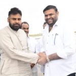 భారీ వర్షాలతో నీటమునిగిన 100 ఎకరాల వరి పంట