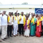 మహాశివరాత్రి బ్రహ్మోత్సవాల ఏర్పాట్లపై తొలి సమీక్షా సమావేశం