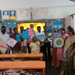 రెండు చుక్కలతో పోలియోని పారద్రోలాలి… బొజ్జల రీషితా రెడ్డి