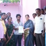 ఆంధ్రప్రదేశ్ రాష్ట్ర ఉపముఖ్యమంత్రివర్యులు గౌll శ్రీ పవన్ కళ్యాణ్ గారితో దక్షిణ నియోజకవర్గం శాసనసభ్యులు ఎమ్మెల్యే శ్రీ వంశీకృష్ణ శ్రీనివాస్ గారు భేటీ*