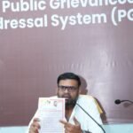 తిరుపతి కేంద్రంగా బాలాజీ రైల్వే డివిజన్ ఏర్పాటు డిమాండ్ ను కేంద్ర రైల్వే శాఖ మంత్రి అశ్విన్ వైష్ణవ్ దృష్టికి తీసుకెళ్ళారు కేంద్ర మంత్రి రామ్మోహన్ నాయుడు