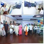 రిటర్నింగ్ అధికారులు తీరస్కరించిన నామినేషన్ల పై వచ్చిన ఆప్పిళ్ల ను పరిశీలించిన: కలెక్టర్