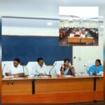 సముద్రతీర సేవలకు చిరస్మరణం – ఝాన్సీ రాణి సత్కారం”