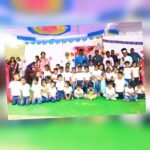 తూర్పుగోదావరి జిల్లా కొవ్వూరు రూరల్ మండలం I పంగిడి గ్రామంలోని జెడ్పీ హై స్కూల్‌లో “మెగా పేరెంట్స్–టీచర్స్ మీటింగ్