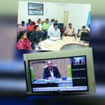 తెలంగాణలో ఎంపీటీసీ,జడ్పీటీసీ ఎన్నికల నోటిఫికేషన్ ను ఈ నెల 23,27 తేదీల్లో విడుదలకు సర్కార్ గ్రీన్ సిగ్నల్? ఇవ్వనున్నట్లు తెలుస్తోంది.*