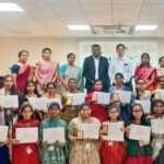 విజయవంతం రెయిన్బో వీక్ వేడుకలు..2025… శ్రీ దుర్గా మల్లేశ్వర సిద్ధార్థ మహిళా కళాశాల. విజయవాడ.