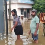 పెద్ద శంకర్ల పూడి గ్రామంలో ప్రజాదర్బార్ కార్యక్రమం.