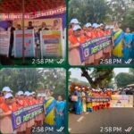 కస్తూర్బా పాఠశాలలో విద్యార్థుల ఆరోగ్య పరీక్ష