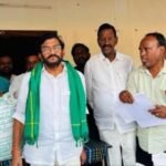 ఆంజనేయ స్వామి దర్శనం చేసుకున్న బీజేపీ రాష్ట్ర నాయకులు