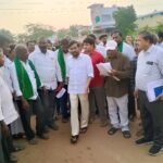 అభివృద్ధికి చిరునామా ఎంపీ బాలసౌరి : పెడన ఎమ్మెల్యే కాగిత కృష్ణ ప్రసాద్