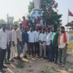 పాత్రికేయులు పట్ల ప్రభుత్వం చిన్నచూపు తగదు : జాప్ విశాఖ జిల్లా అధ్యక్షులు కే ఎం కీర్తన్.