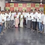 శ్రీ దుర్గా మల్లేశ్వర సిద్ధార్థ మహిళా కళాశాల కెమిస్ట్రీ విభాగo వారి గెస్ట్ లెక్చర్…