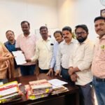 కొత్తగా ఏర్పడిన పెద్ద అంబర్ పేట్, కుంట్లూరు డివిజన్ల మీద బిఆర్ఎస్ పార్టీ ఆధ్వర్యంలో మీడియా సమావేశం…* 🎥 *ఇబ్రహీంపట్నం నియోజకవర్గంలో ఎమ్మెల్యే ఉన్నారా… లేరా…?*