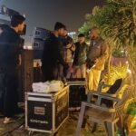 రామగుండంలో డ్రంక్ అండ్ డ్రైవ్ టెస్టులో పోలీసులను సతాయించిన మందుబాబు