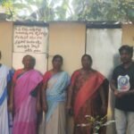 దుత్తలూరు తహశీల్దార్ కార్యాలయంలో న్యాయం జరగలేదంటూ ఓ కుటుంబ ఆవేదన