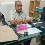 దేవయో మెడికల్ స్కూల్ (ఫిలిప్పీయన్స్) 24వ గ్రాడ్యుయేషన్ సెర్మనీలో వేచలం గ్రామ యువకుడి అఖండ కీర్తి గానము