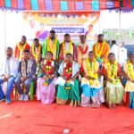 రాజంపేట బంద్ కు మద్దతు తెలుపుతున్న సెయింట్ జోసెఫ్ యాజమాన్యం