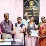 కామారెడ్డి జిల్లాలో ఘనంగా గణిత ప్రతిభా పురస్కారాల ప్రధానం