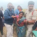 కూలీలకు భోజనం ప్యాకెట్ లను పంపిని చేసిన భోళా శంకర్ సేవా సమితి