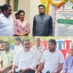 నామినేషన్‌కు బయలుదేరిన కాంగ్రెస్ నాయకులు