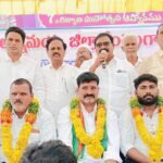 మానవ హక్కుల పోరాటంలో కొత్త స్వరం – ఎన్‌హెచ్‌ఆర్‌పీఎఫ్ విశాఖ జాయింట్ సెక్రటరీగా జి. శ్రీకాంత్