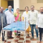 కున్సి గ్రామంలో బి ఆర్ ఎస్ పార్టీ ఘన విజయం