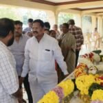 గ్రామస్థాయి సమస్యల పరిష్కారమే లక్ష్యం: ముక్కా రూపానంద రెడ్డి