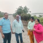 రాజంపేట జిల్లా కోసం రైల్వే కోడూరులో రిలే దీక్షలు ప్రారంభం