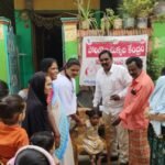 ఘనంగా జగన్మోహన్ రెడ్డి గారి జన్మదిన వేడుకలు