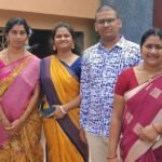 ప్రభుత్వ ఉన్నత పాఠశాలలో సోషల్ ఆడిట్ సర్వే పరిశీలించిన సిఎంఓ గోగుల రమణయ్య