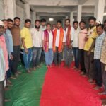 గంగపుత్ర సంఘం ఆద్వార్యంలో సన్మానం!