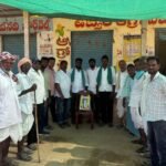 అరకు: బాలికల ఆశ్రమ పాఠశాలను సందర్శించిన సాయిరాం