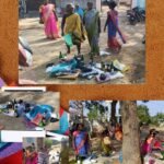 చింతపల్లిగూడ లో సీసీ రోడ్ల నిర్మాణ పనులు 80 % మేర పూర్తయ్యాయని తెలిపారు డాక్టర్,, ఉక్కుల అశోక్