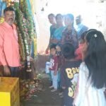 కంపసముద్రం ‘స్తంభారాయుని’ క్షేత్రంలో జనవరి 1న విశేష పూజలు