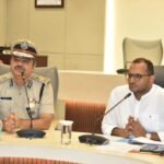 ఫిషింగ్ హార్బర్ పై లెవెల్ కమిటీ సమావేశం