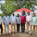 సత్యనారాయణ స్వామి ఆలయంలో ఘనంగా మార్గశిర పౌర్ణమి!