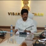 విశాఖలో నాన్ రెల్ టెక్నాలజీస్ కు మంత్రి నారా లోకేష్ భూమిపూజ*