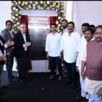 విశాఖలో ఫ్లూయెంట్ గ్రిడ్ లిమిటెడ్ సంస్థకు మంత్రి నారా లోకేష్ శంకుస్థాపన*