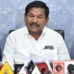 స్థానిక ప్రభుత్వ అతిథి గృహంలో శనివారం ఉదయం జిల్లా ఇన్ఛార్జి మంత్రి డా.డోలా శ్రీ‌ బాల వీరాంజనేయ స్వామి, శాసన సభ్యులతో కలసి మీడియా సమావేశం.