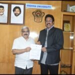 జీఎంఆర్ మాన్సాస్ ఏవియేషన్ ఎడ్యుసిటీ అంకురార్పణ,ఎంవోయూ మార్పిడి*