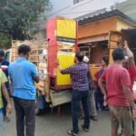 నగర పోలీసు కమీషనర్ డా.శంఖబ్రత బాగ్చి, ఐ.పి.ఎస్., గారి ఆధ్వర్యంలో నగరంలోని వివిధ పరిశ్రమల సంస్థల ప్రతినిధులతో విశాఖపట్నం సిటీ సెక్యూరిటీ కౌన్సిల్ (VCSC) మీటింగ్ ను నగర పోలీసు కాన్ఫరెన్స్ హాల్ నందు నిర్వహించడం జరిగినది.